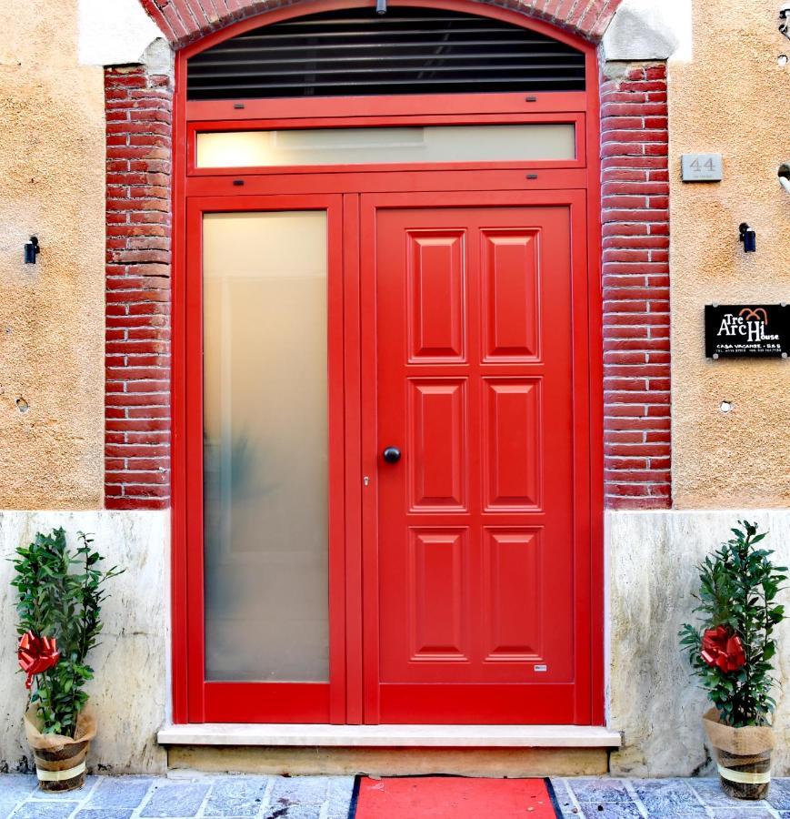 Tre Archi House Villa Chiusi Kültér fotó